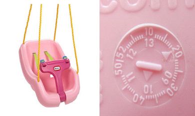 Little Tikes Recall Toddler Swings Due to Fall Hazard Recall Date: February 23, 2017 Name of product: Little Tikes™ 2-in-1 Snug ‘n Secure Pink toddler swings Hazard: The plastic seat can crack […]