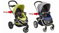 Strollers Recalled by Kolcraft Due to Fingertip Amputation and Laceration Hazards June 14, 2012 WASHINGTON, D.C. – The U.S. Consumer Product Safety Commission and Health Canada, in cooperation with the […]